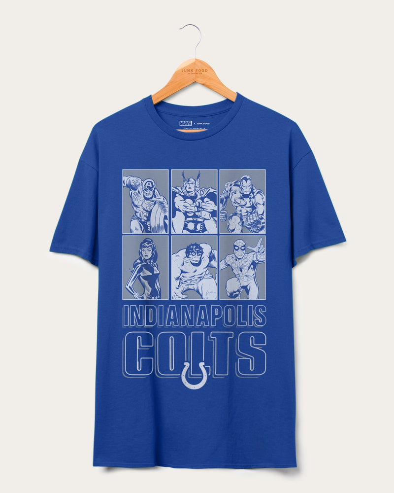 colts com marvel