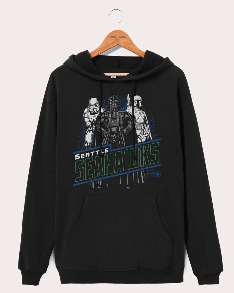 Seahawks Empire Hoodie, Junk Food Clothing