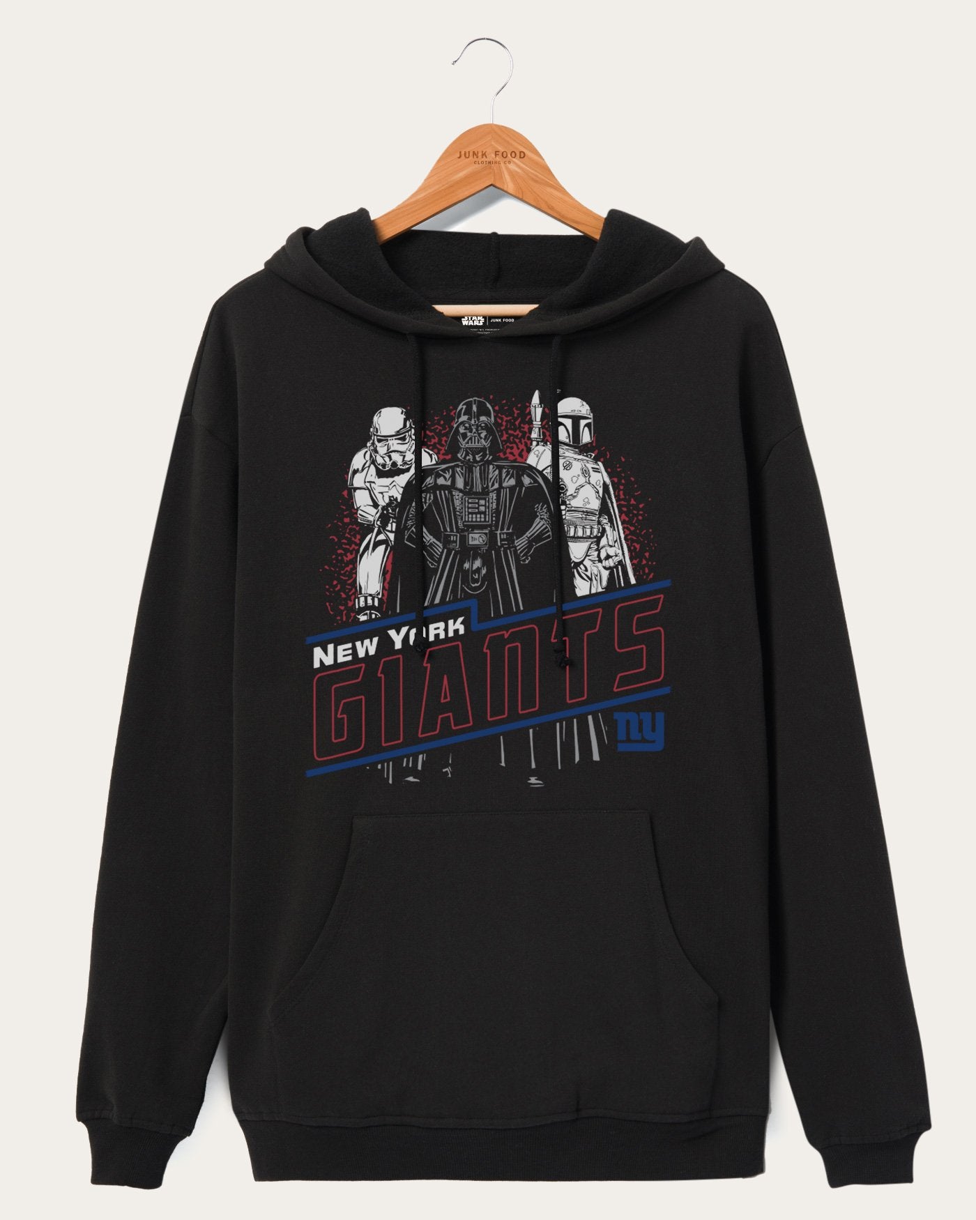 Giants Empire Hoodie