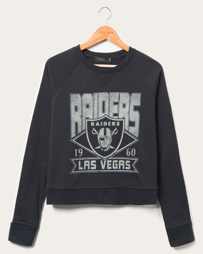 RAIDERS VINTAGE TEE (FRONT ONLY) – GAME CHANGERS