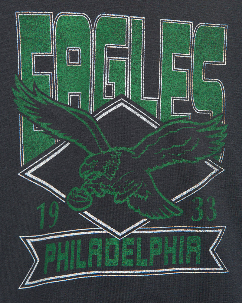 Vintage Philadelphia Eagles Shirt Go Bird NFL Football T-Shirt