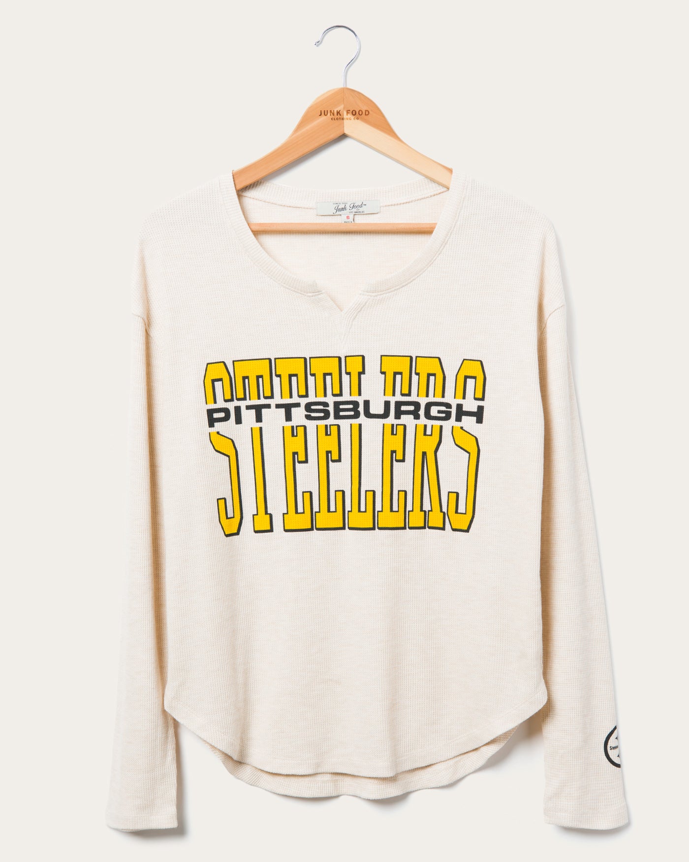 Women's NFL Pittsburgh Steelers Sunday Thermal