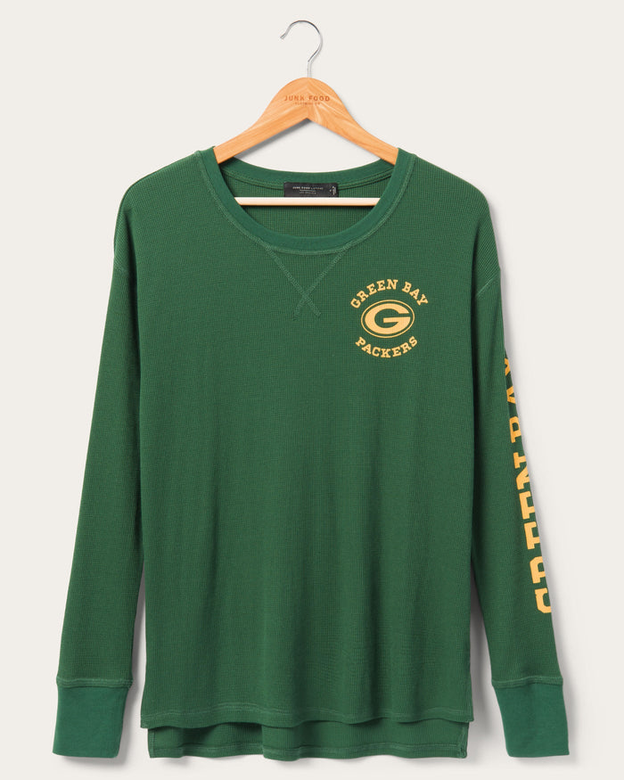 Vintage Green Bay Packers Jersey Tee  Urban Outfitters Japan - Clothing,  Music, Home & Accessories
