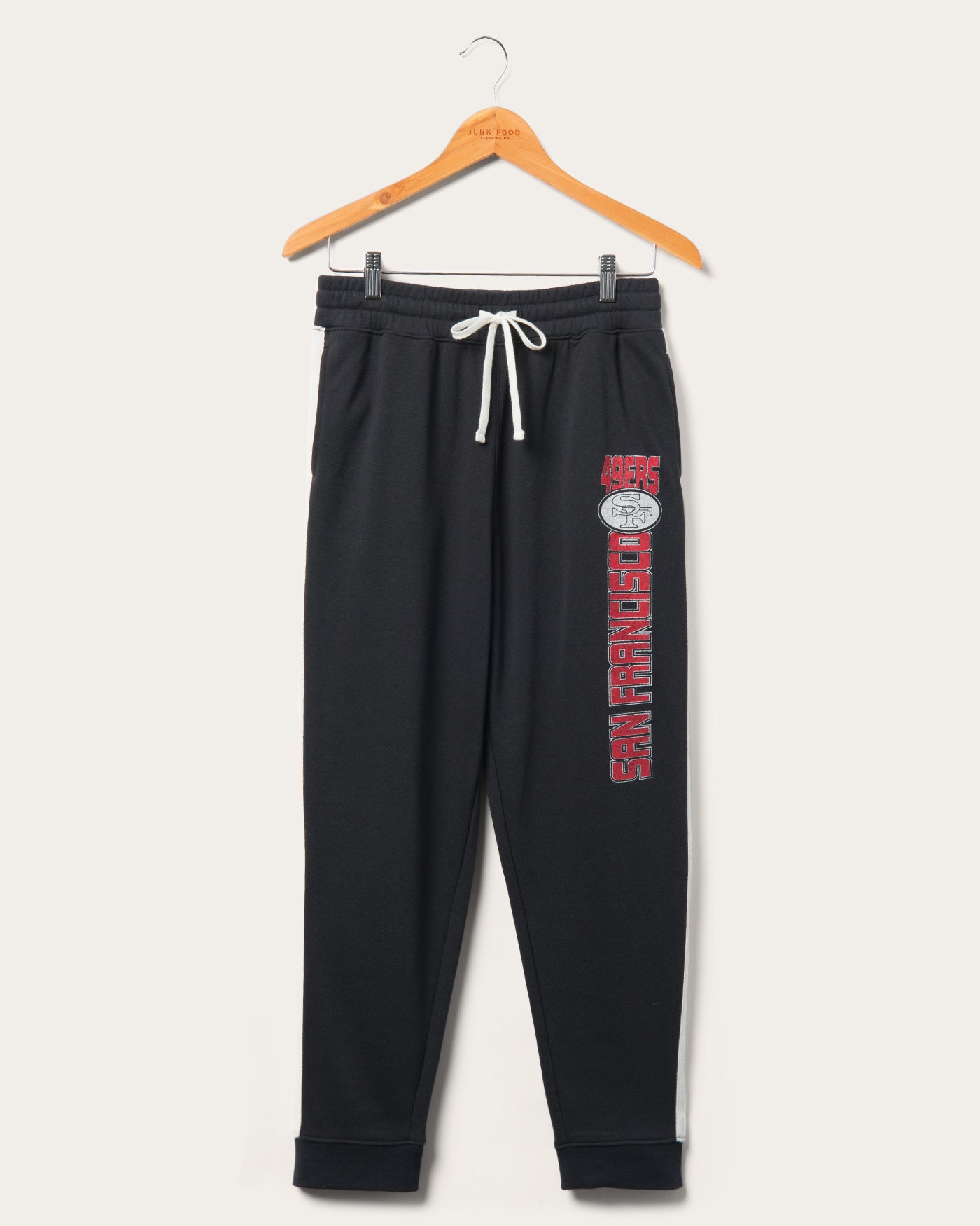 Womens 49ers Overtime Jogger