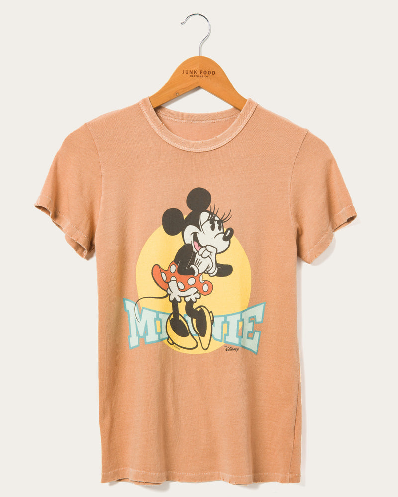 | Junk Food Clothing Original Food Junk Mouse | Tee Minnie Clothing Flirty Women\'s