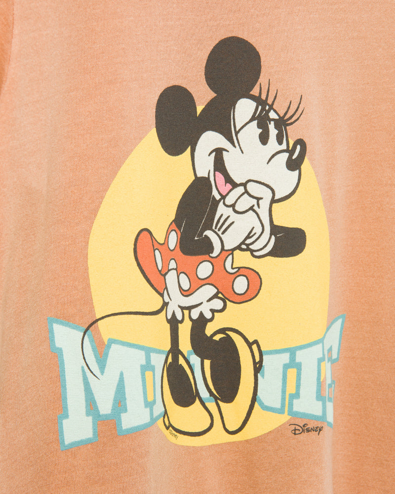 Mouse Minnie Junk Clothing Food | Original Flirty Food | Clothing Junk Women\'s Tee