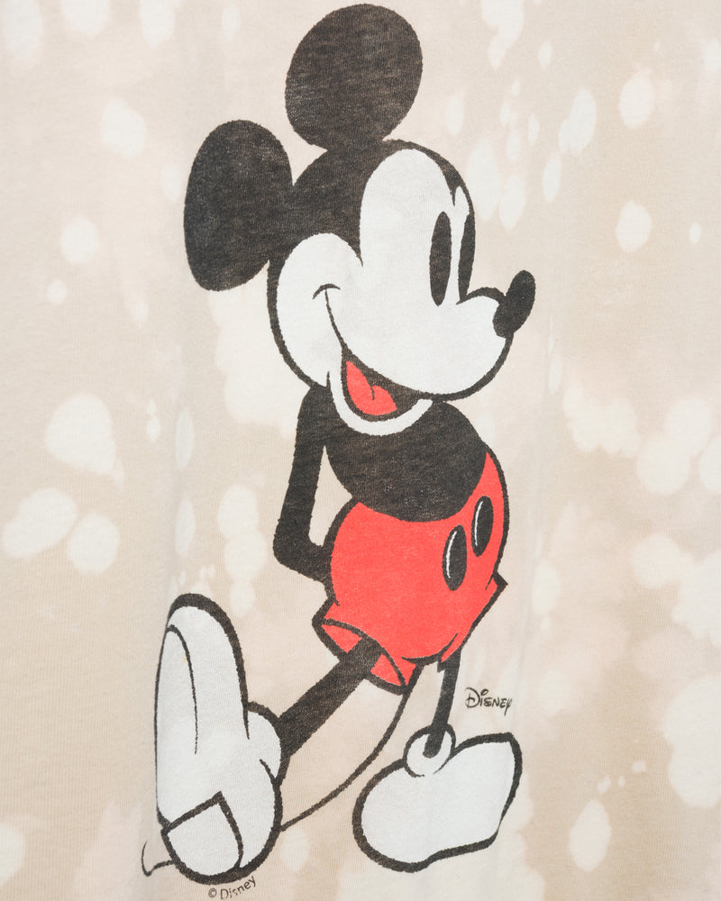 How to draw Mickey Mouse - Sketchok easy drawing guides