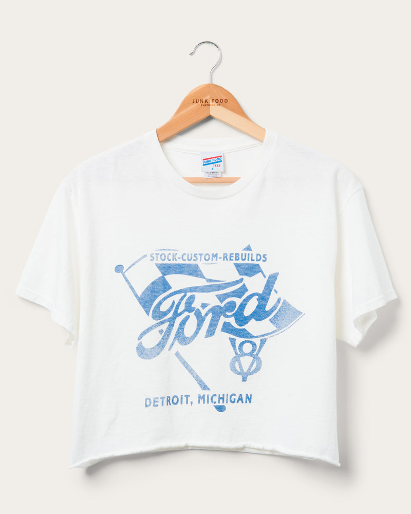 Detroit Surf Co. Classic logo T-Shirt