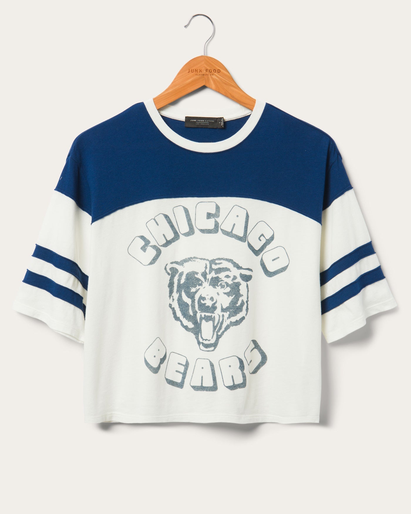 Womens Bears Hail Mary Tee