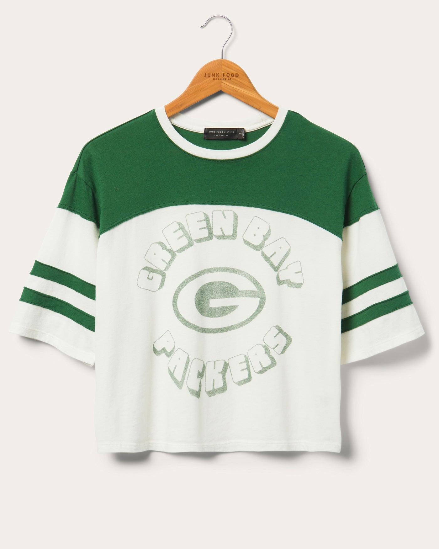 Womens Packers Hail Mary Tee