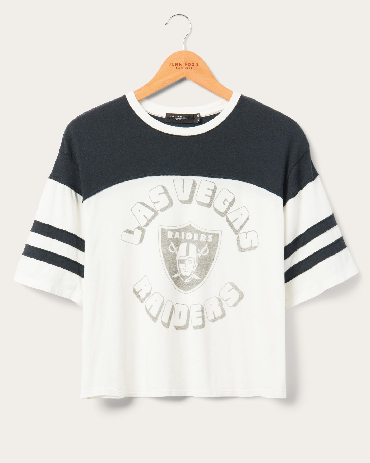 Womens Raiders Hail Mary Tee