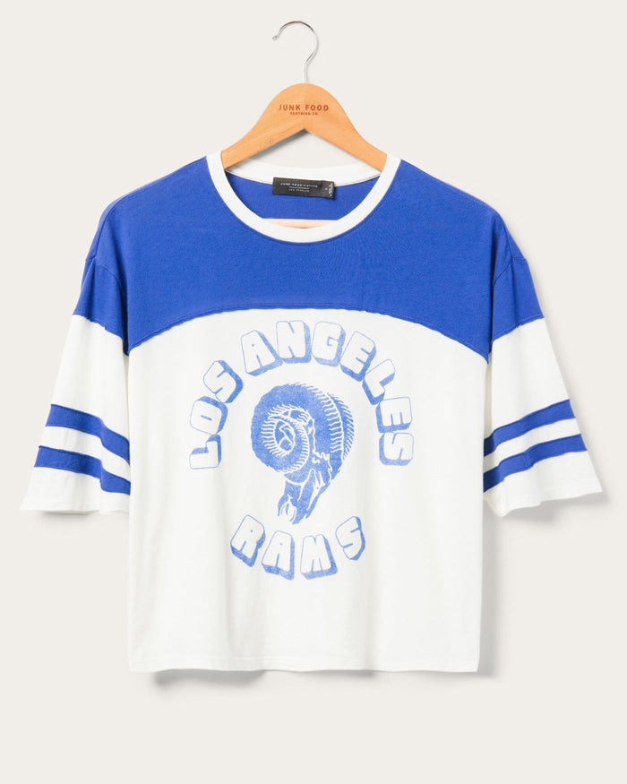 Rep the LA Rams with Cute New Gear from Junk Food Clothing - Racked LA