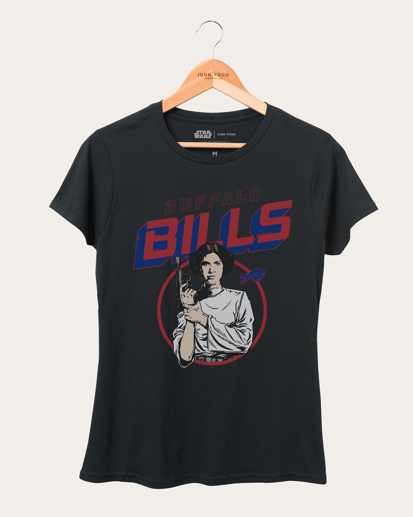 Women's Bills Star Wars��� Princess Leia Tee