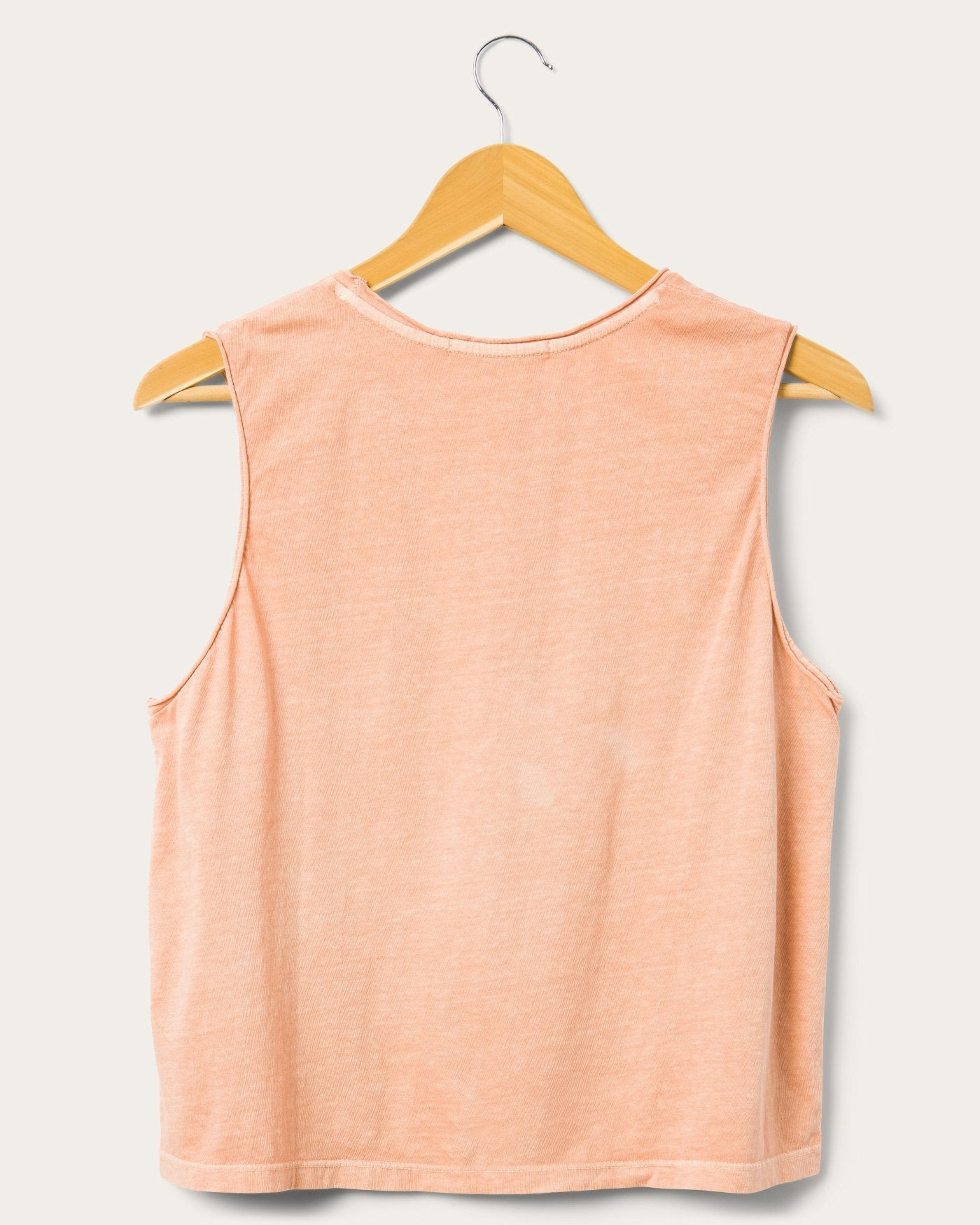 Women's Crop Muscle Tank