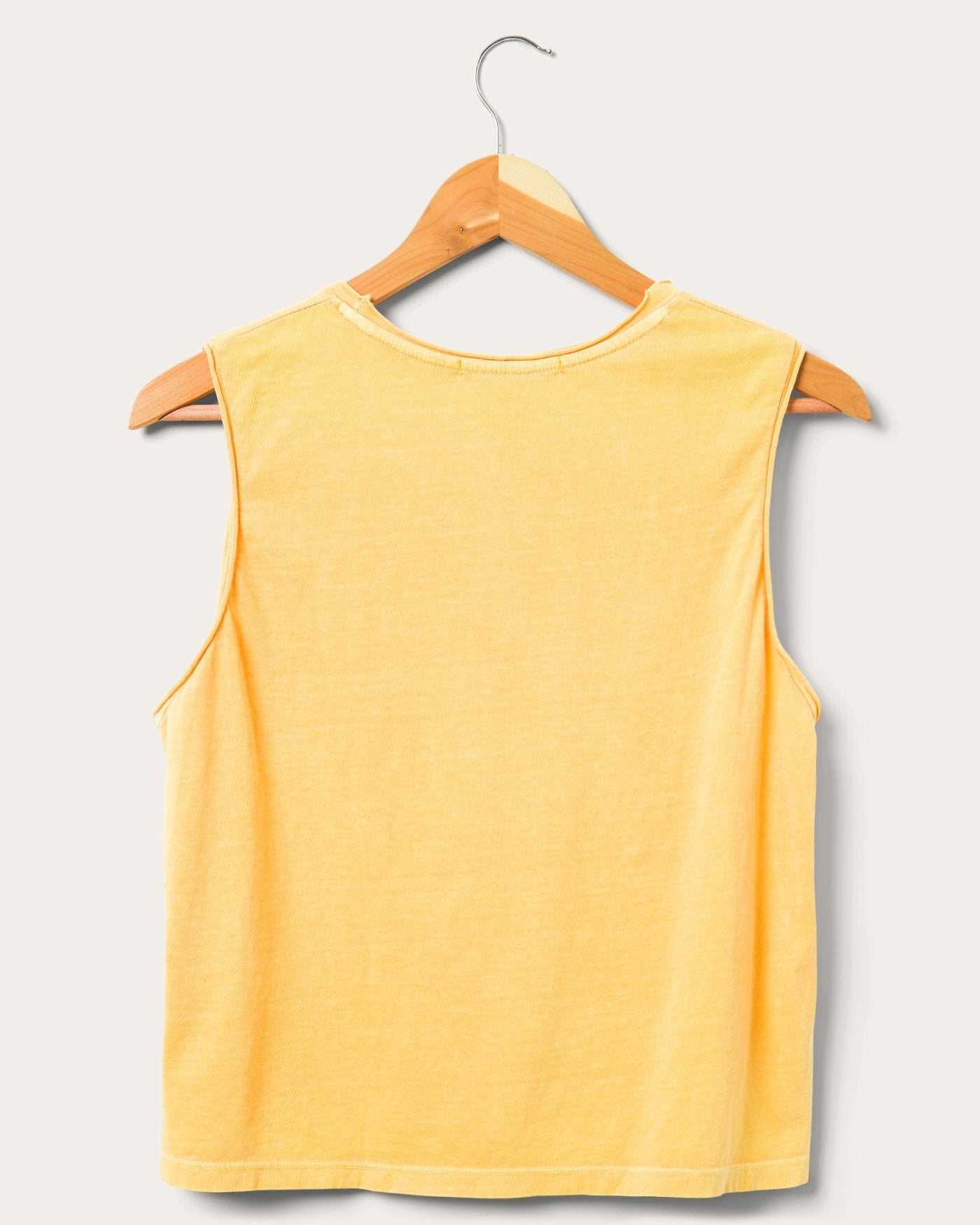 Women's Crop Muscle Tank