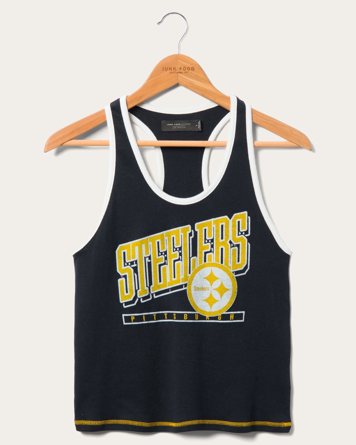 Womens Steelers All Pro Racerback Tank