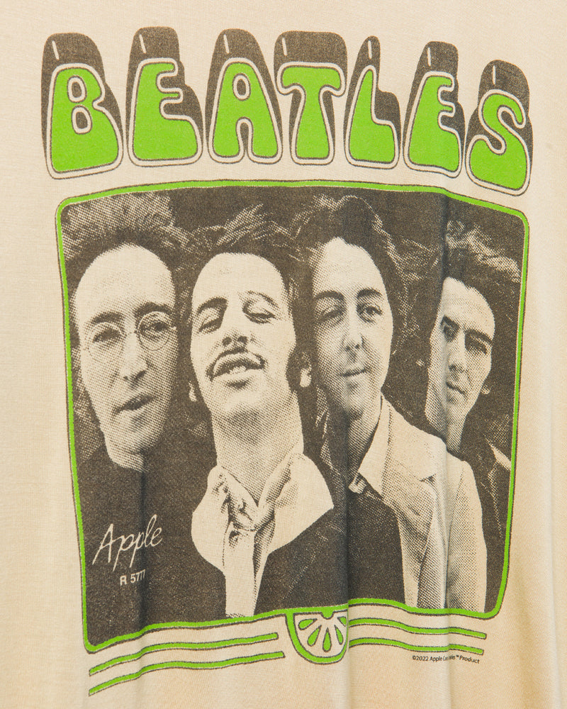 The Beatles - Unisex Let It Be Silhouette T-Shirt