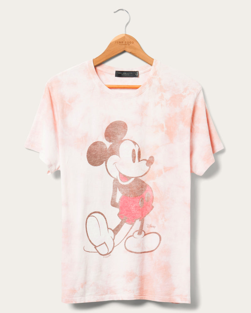 Trendy Mickey Mouse Print Damen T-Shirt Cartoon Sommer Top (Color : 8001 t  Shirt Women, Size : S) : : Fashion