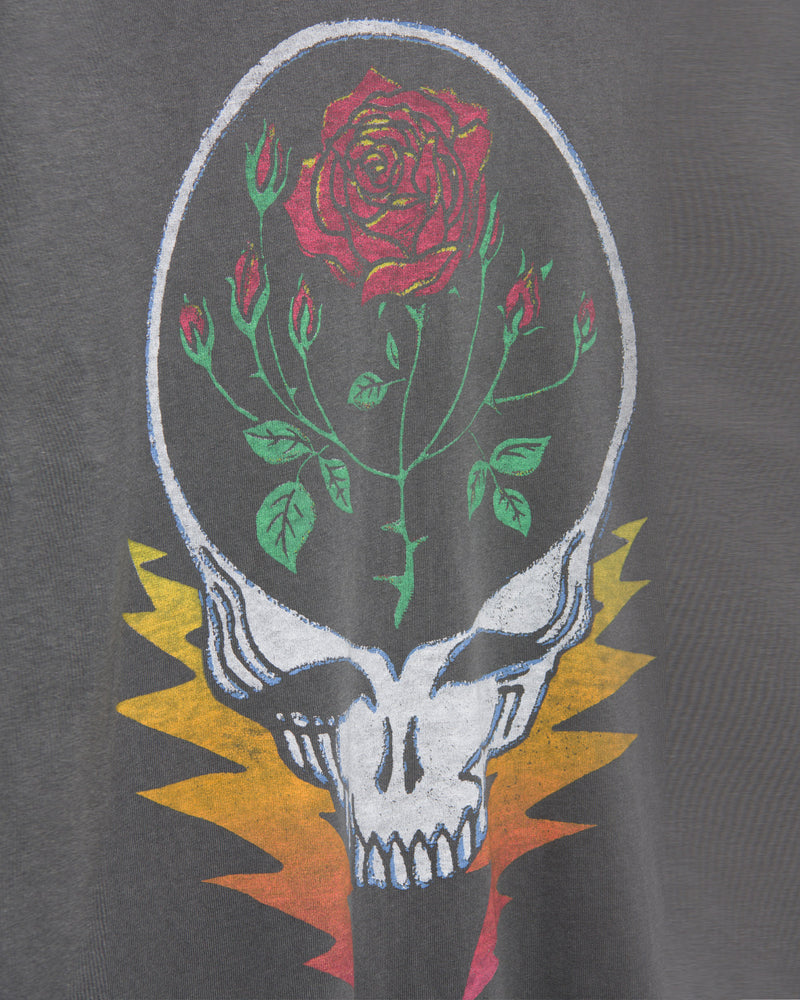 Meet the artist who invented the Grateful Dead's skull and roses