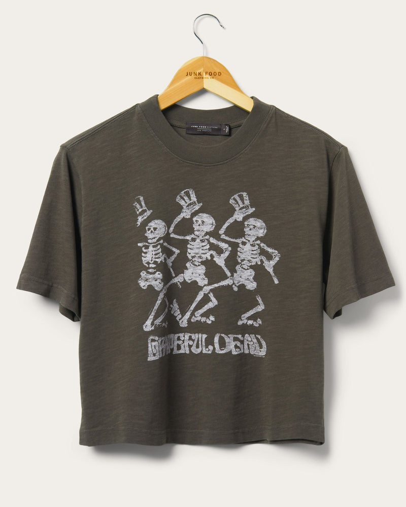 Grateful Dead - Dancing Skeleton T-Shirt