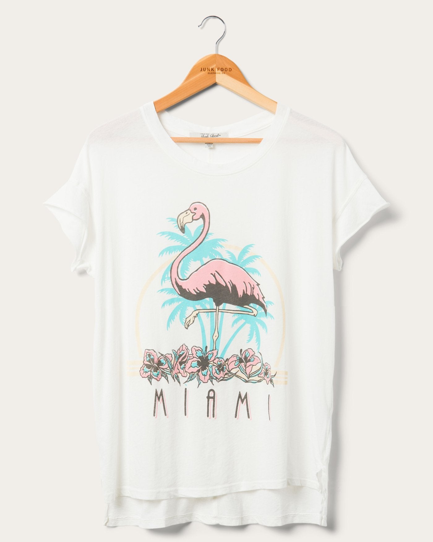 Women's Miami Tee