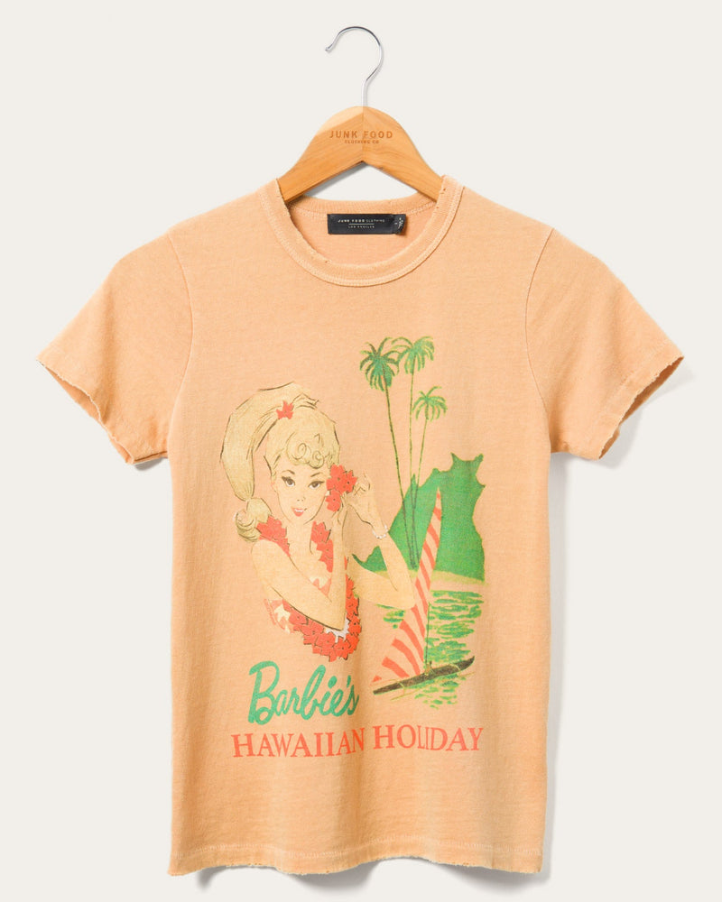Women's Barbie's Hawaiian Holiday Original Tee