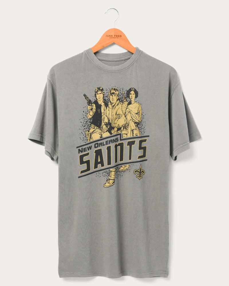 New Orleans Saints  Junk Food Clothing