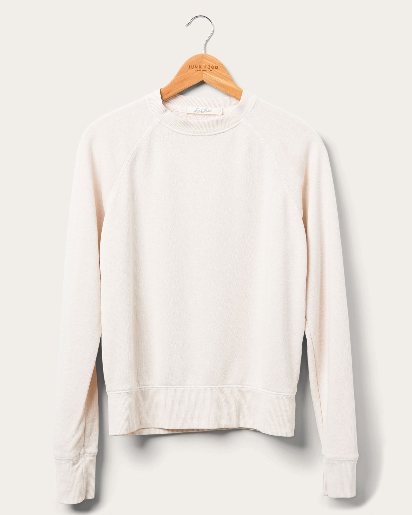 Women's Raglan Pullover