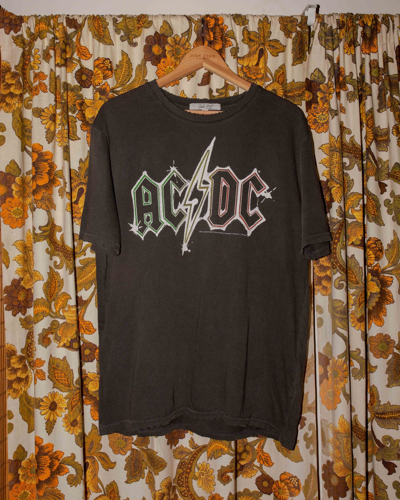 junk food ac dc shirt