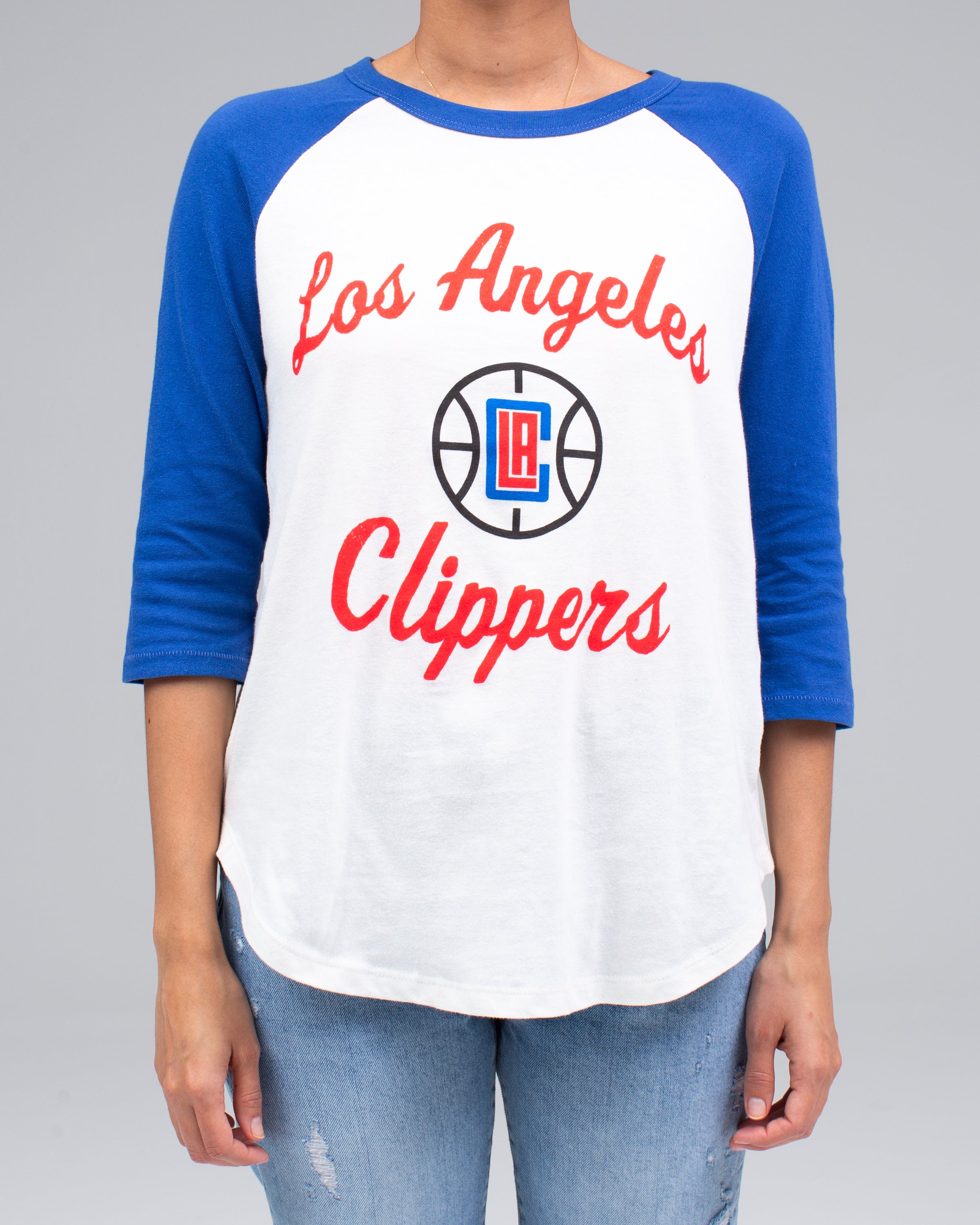 Women's Clippers Raglan