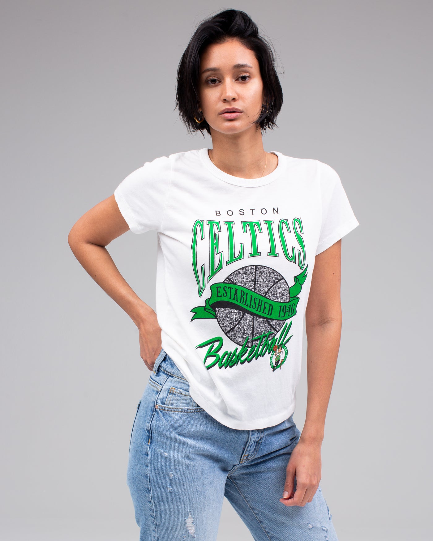 boston celtics women's apparel