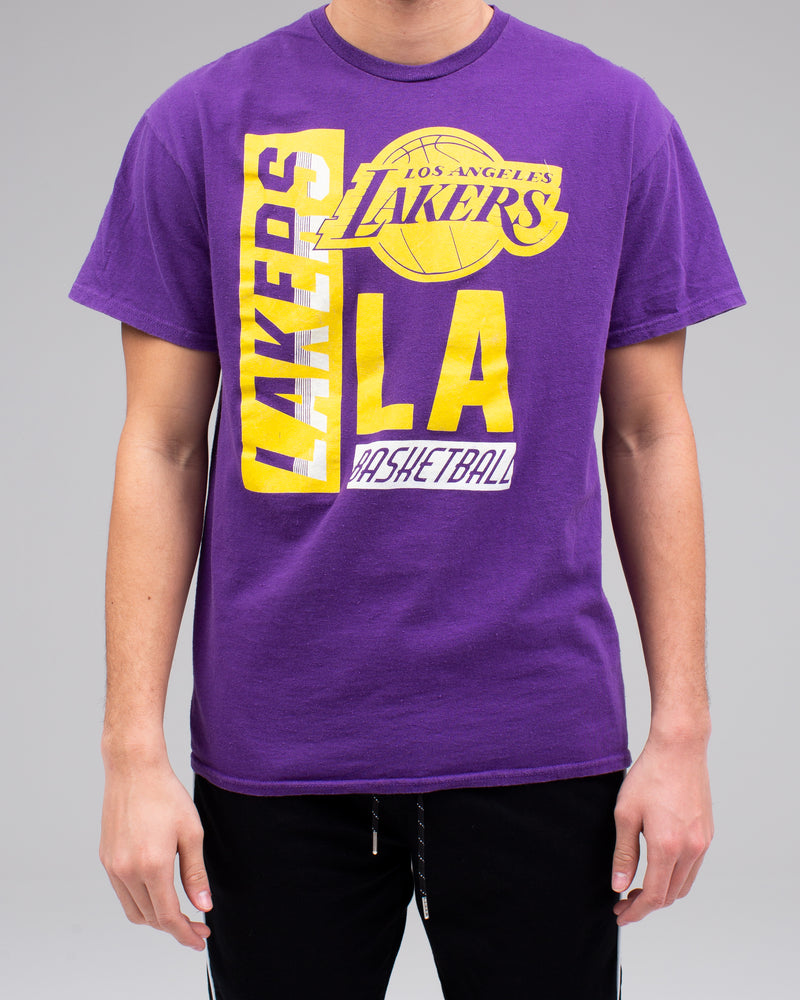 Vintage Style Los Angeles Lakers 2020 Basketball Unisex Sweatshirt