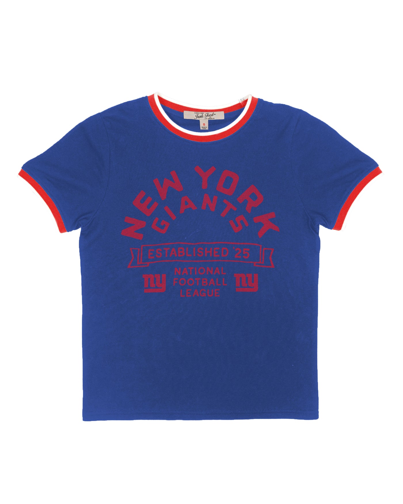 boys giants shirt