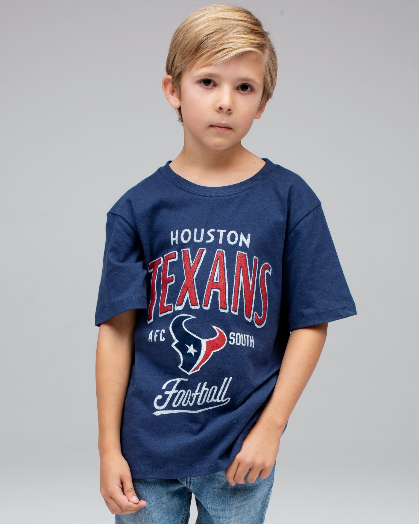 boys texans shirt