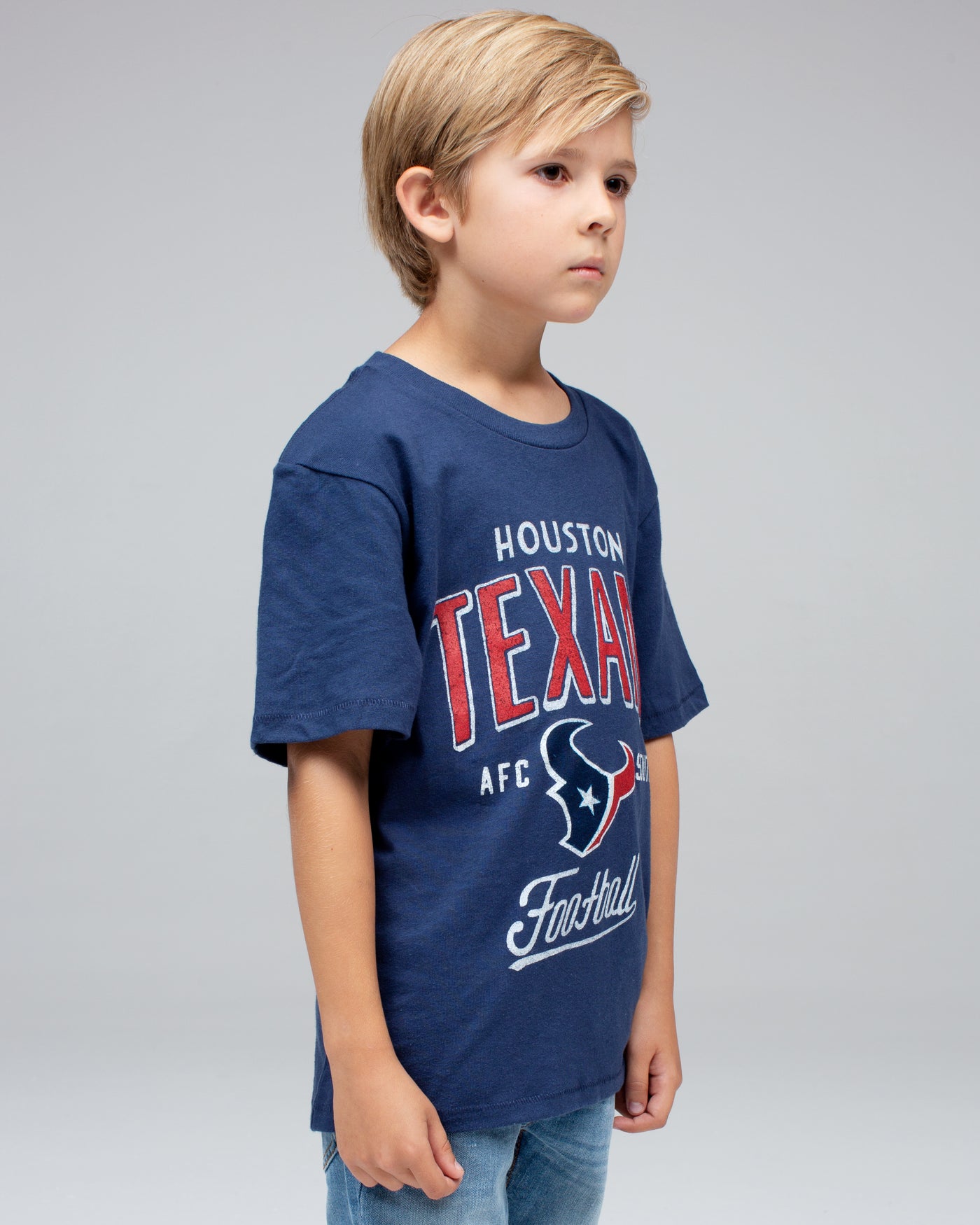 boys texans shirt