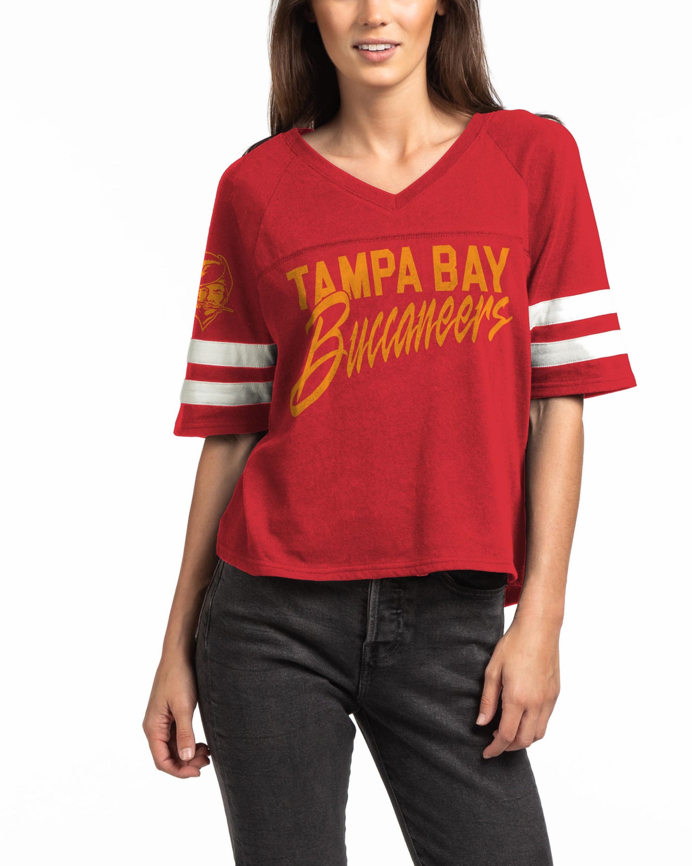 women's buccaneers shirt