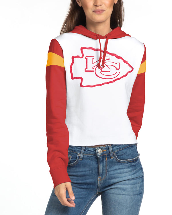 women's chiefs sweatshirt