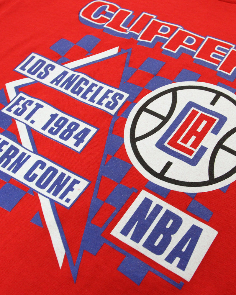 Los Angeles Clippers Vintage Vibes Tee