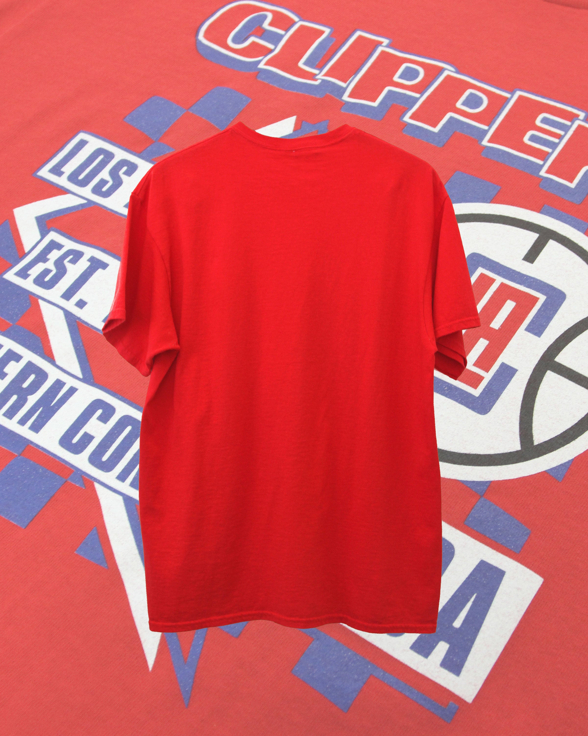 Unisex Clippers Fadeaway Tee