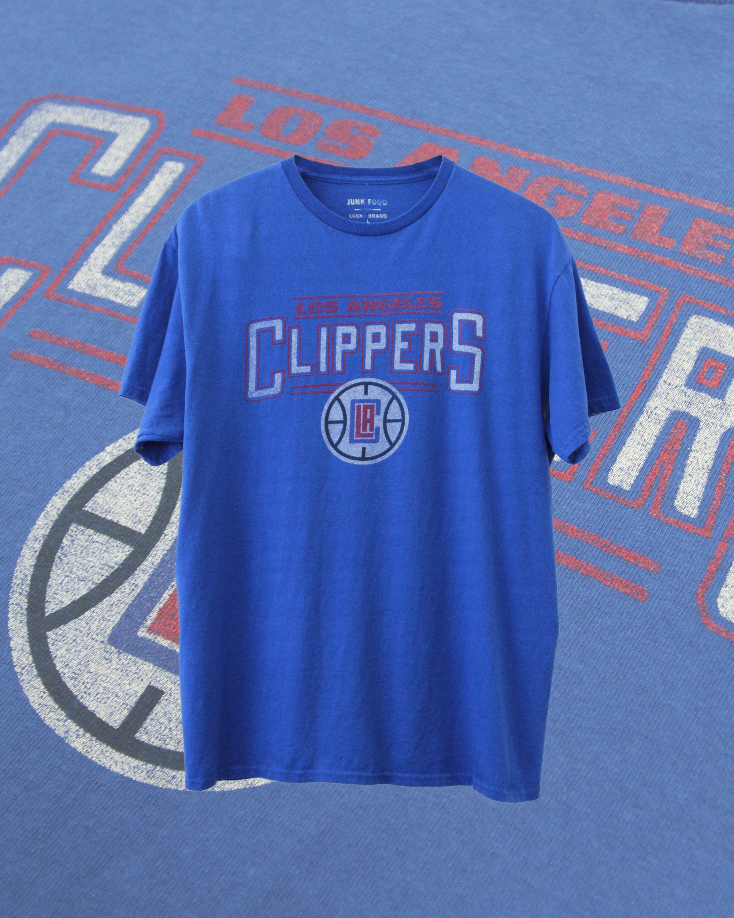 Unisex Clippers Timeout Tee