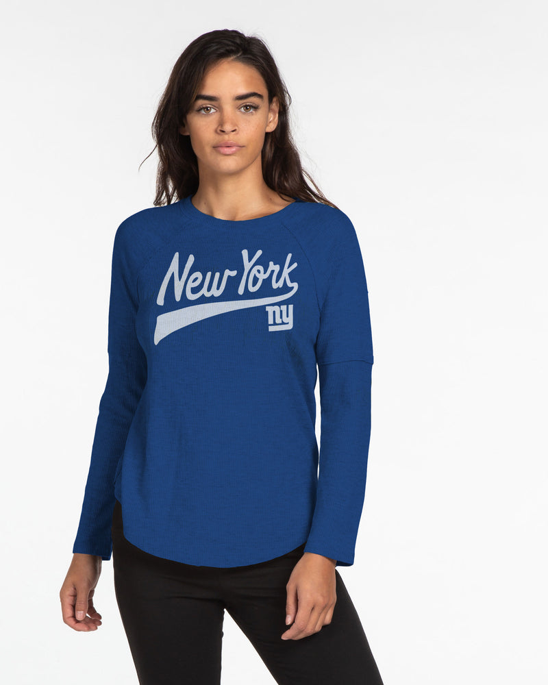 Womens Giants Super Soft Thermal