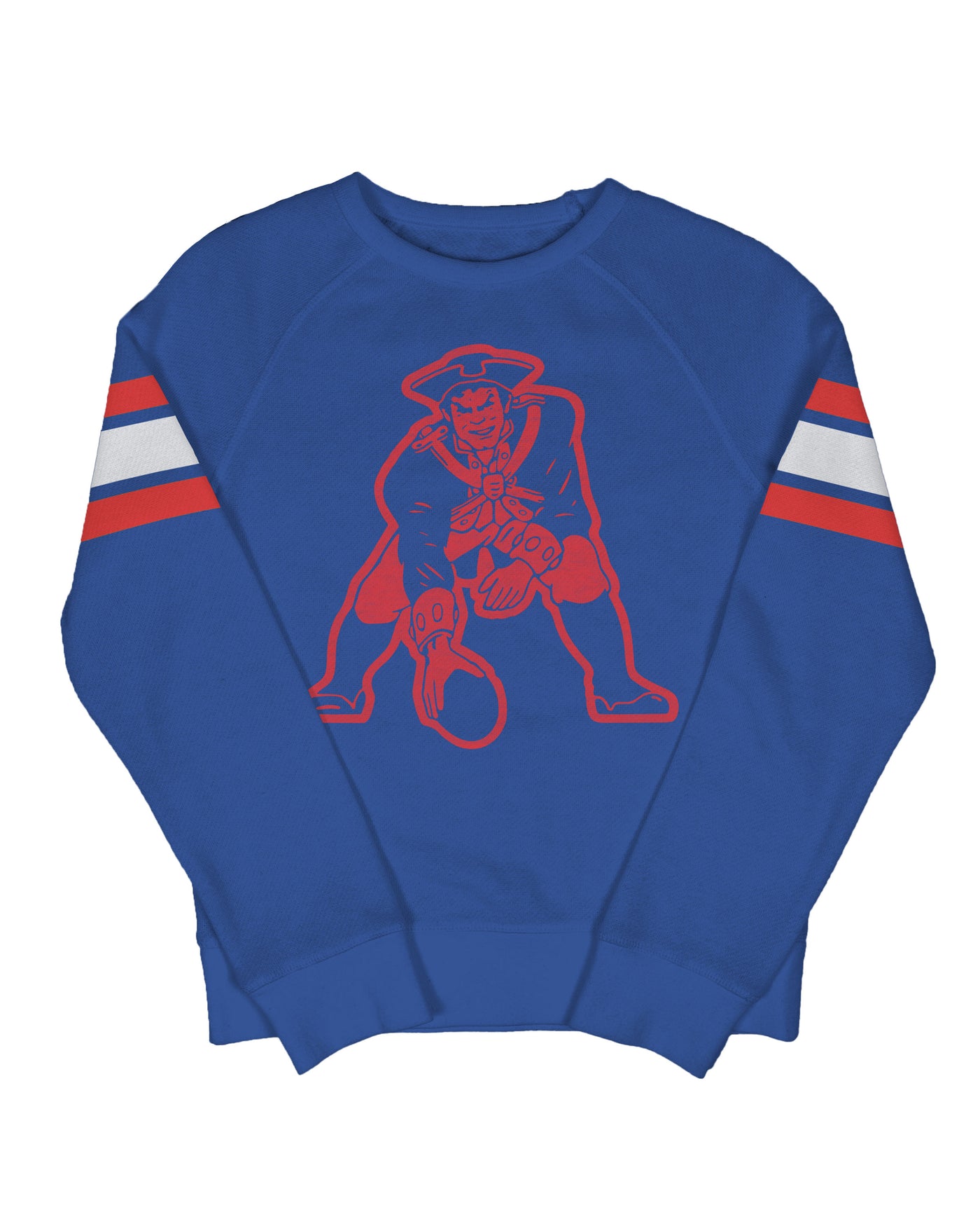 youth patriots sweatshirt