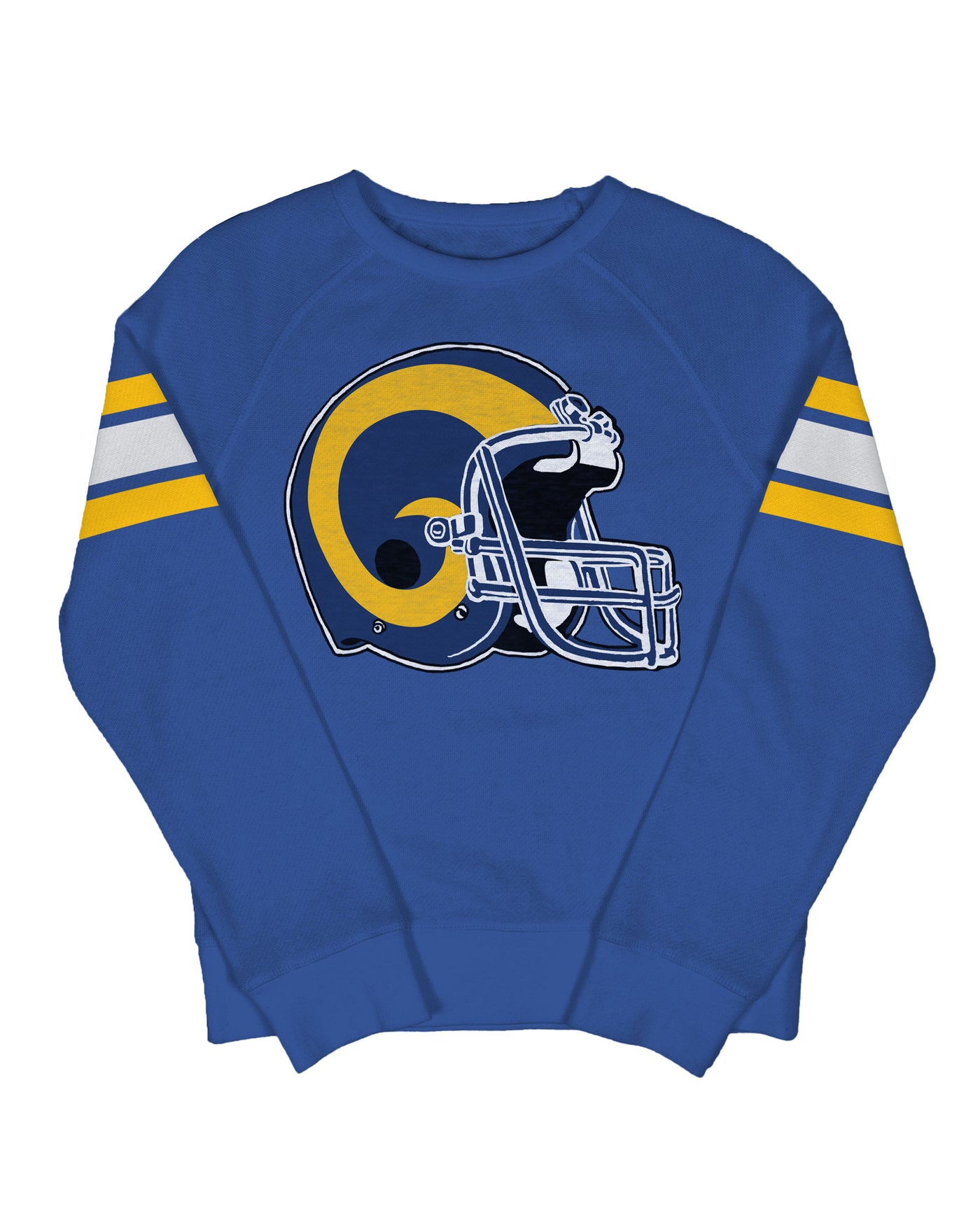 rams crewneck