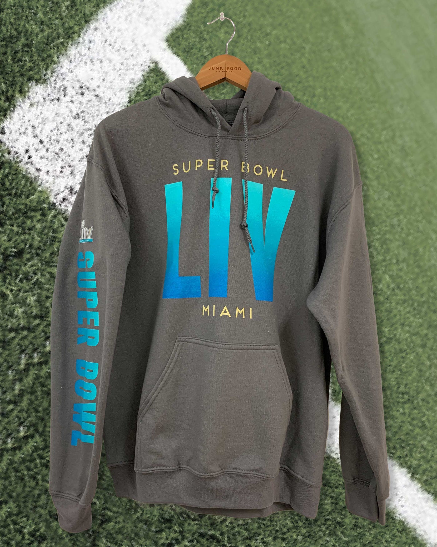 Shop Super Bowl Hoodie