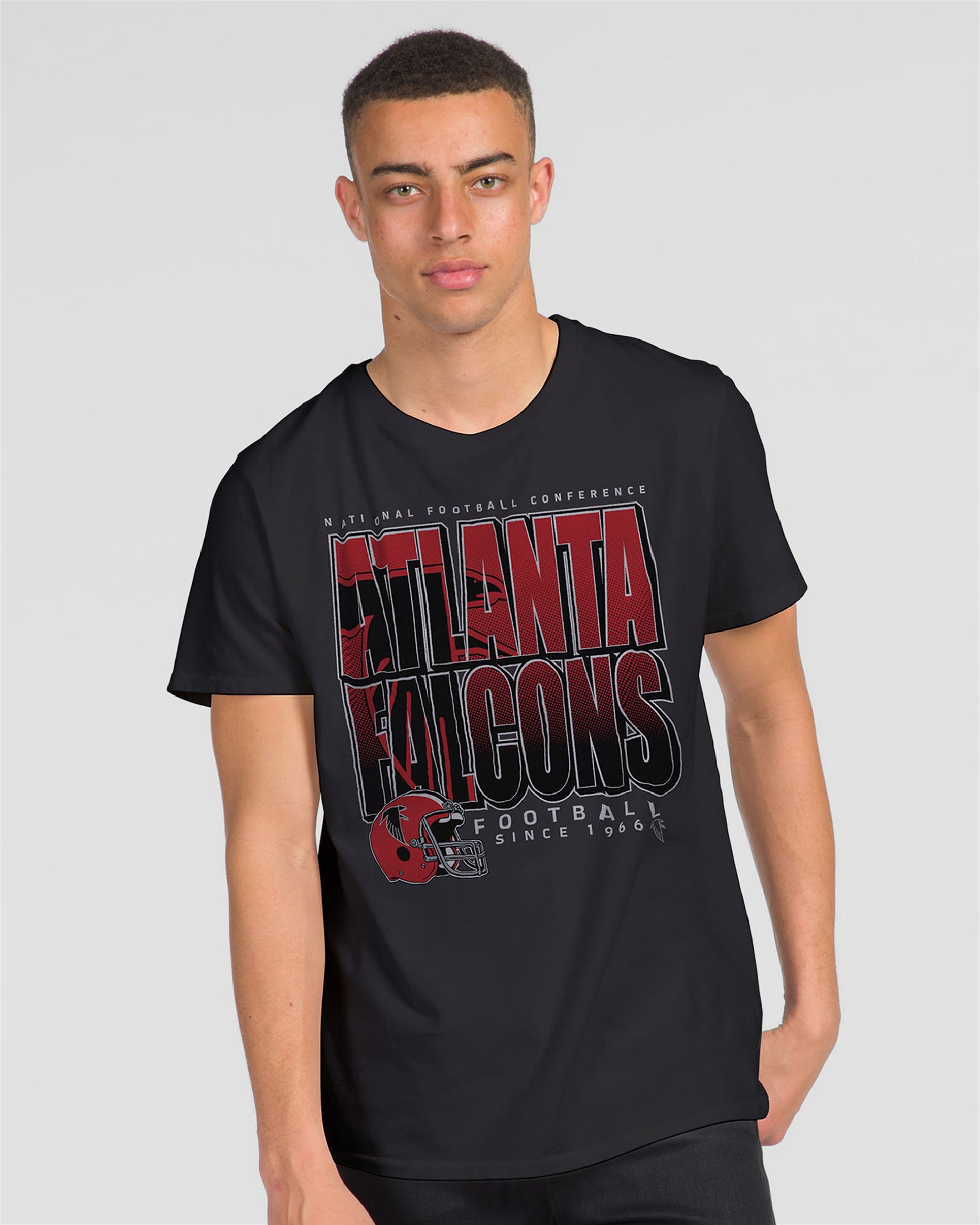 MENS FALCONS VINTAGE CREW