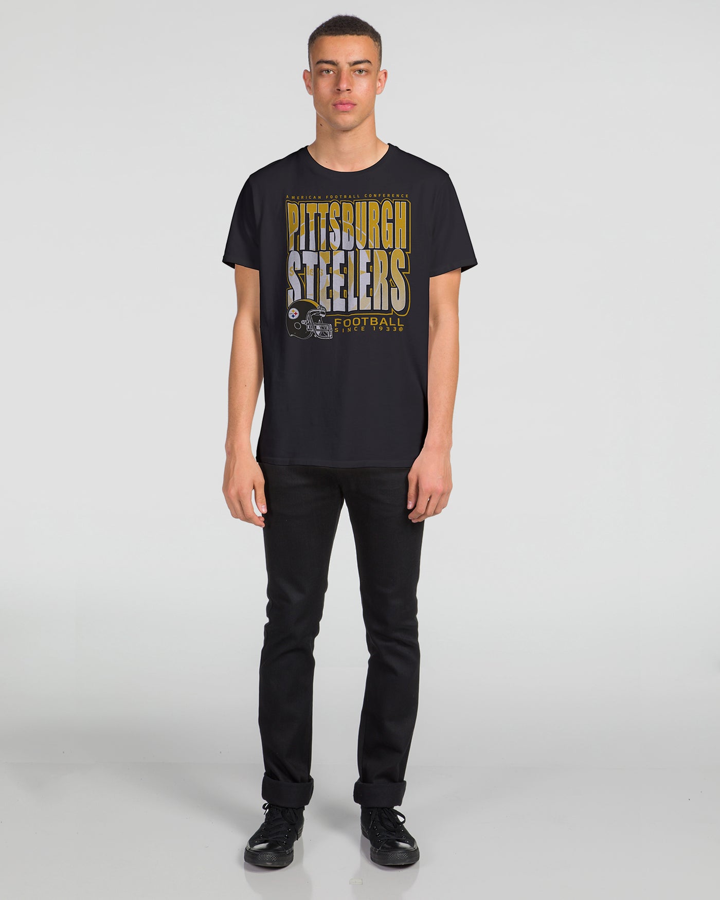 steelers shirts mens