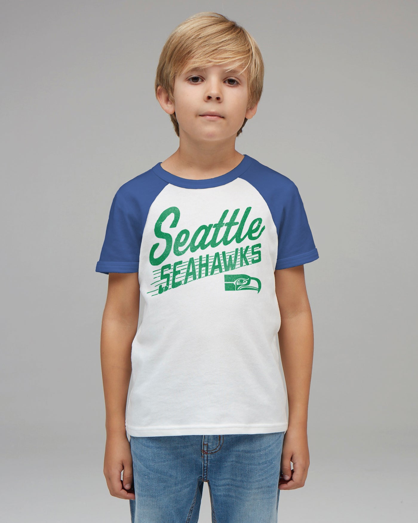 seattle seahawks kids shirts