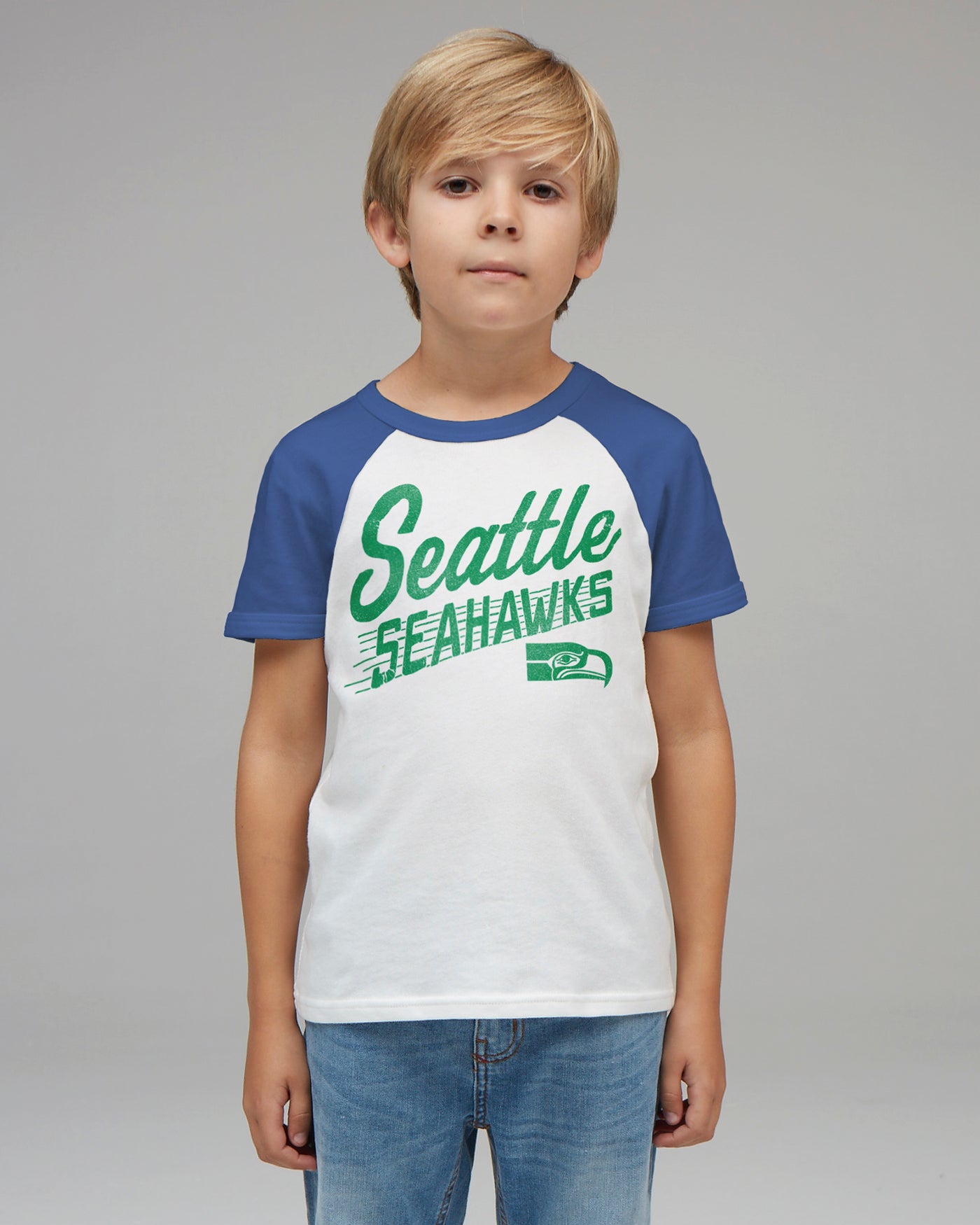 Boys 8-20 Seattle Seahawks Russell Wilson Jersey