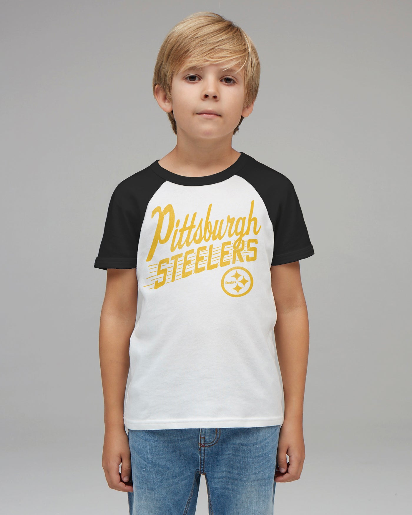 kids steelers shirt