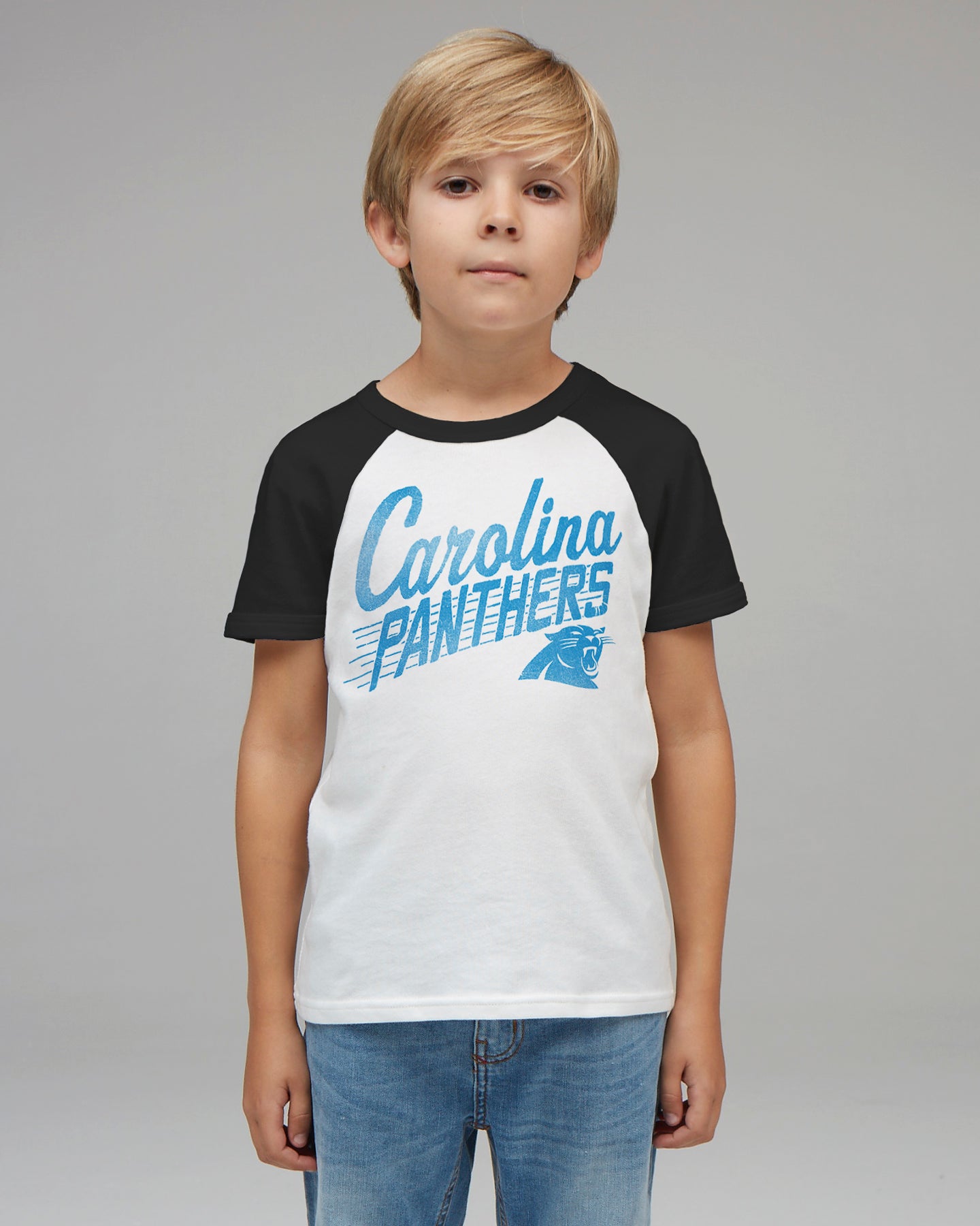 BOYS PANTHERS LOYAL FAN TEE